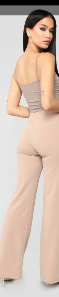 High waisted Trousers